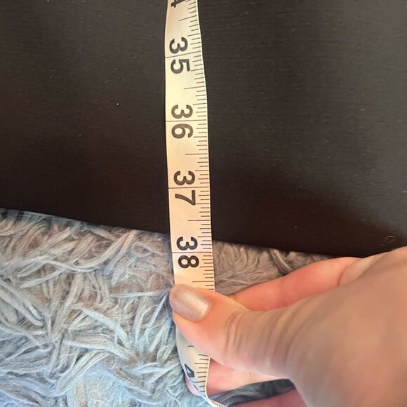 Calvin Klein Boat-Neck Sleeveless Sheath Dress Black White Size 4 - Picture 4 of 5